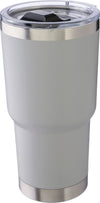Ruostumattomasta teräksestä valmistettu kaksiseinäinen juomamuki 590 ml Arnold