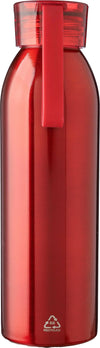 Ruostumattomasta teräksestä valmistettu yksiseinäinen juomapullo 650 ml Cindy