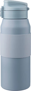 Ruostumattomasta teräksestä valmistettu kaksiseinäinen juomapullo 800 ml Katie