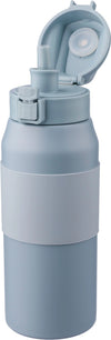 Ruostumattomasta teräksestä valmistettu kaksiseinäinen juomapullo 800 ml Katie