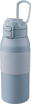 Ruostumattomasta teräksestä valmistettu kaksiseinäinen juomapullo 800 ml Katie