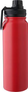 Ruostumattomasta teräksestä valmistettu kaksiseinäinen pullo (800 ml) Zinnia