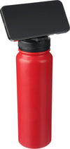 Ruostumattomasta teräksestä valmistettu kaksiseinäinen pullo (800 ml) Zinnia