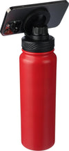 Ruostumattomasta teräksestä valmistettu kaksiseinäinen pullo (800 ml) Zinnia