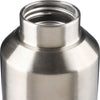Kierrätetystä ruostumattomasta teräksestä valmistettu kaksiseinäinen juomapullo (600 ml) Esen
