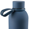 Kierrätetystä ruostumattomasta teräksestä valmistettu kaksiseinäinen juomapullo (500 ml) Sena