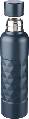 Kierrätetystä ruostumattomasta teräksestä valmistettu yksiseinäinen juomapullo (800 ml) Talin