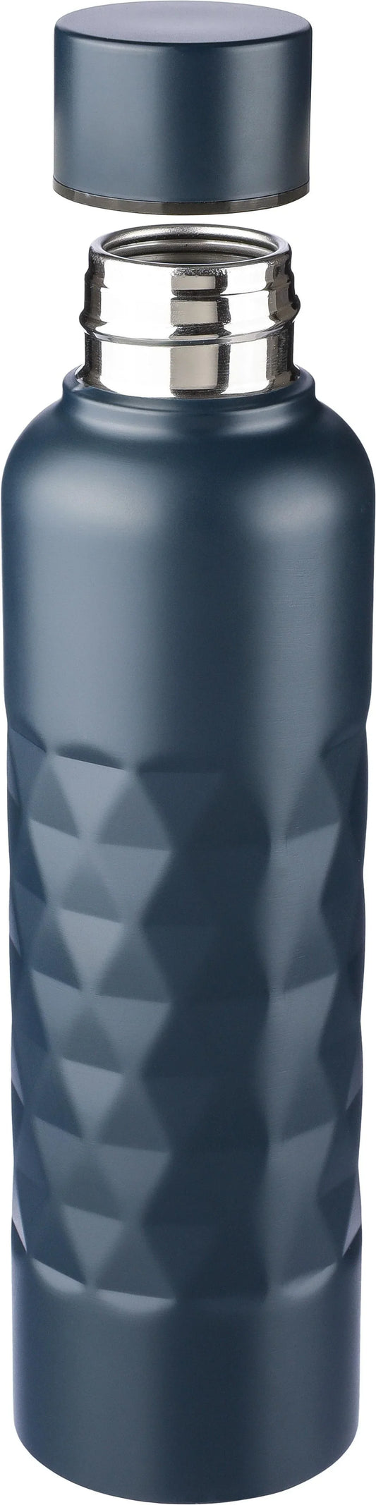 Kierrätetystä ruostumattomasta teräksestä valmistettu yksiseinäinen juomapullo (800 ml) Talin