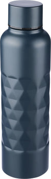 Kierrätetystä ruostumattomasta teräksestä valmistettu yksiseinäinen juomapullo (800 ml) Talin