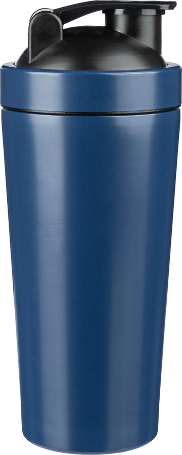 Kierrätetystä ruostumattomasta teräksestä valmistettu yksiseinäinen juomapullo (750 ml) Orla