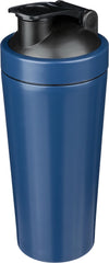 Kierrätetystä ruostumattomasta teräksestä valmistettu yksiseinäinen juomapullo (750 ml) Orla