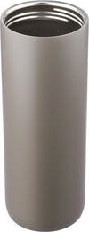 Ruostumattomasta teräksestä valmistettu kaksiseinäinen juomapullo (500 ml) Omari
