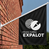 Kiosk Flag seinälippupaketti 3 kpl – 60 × 40 cm