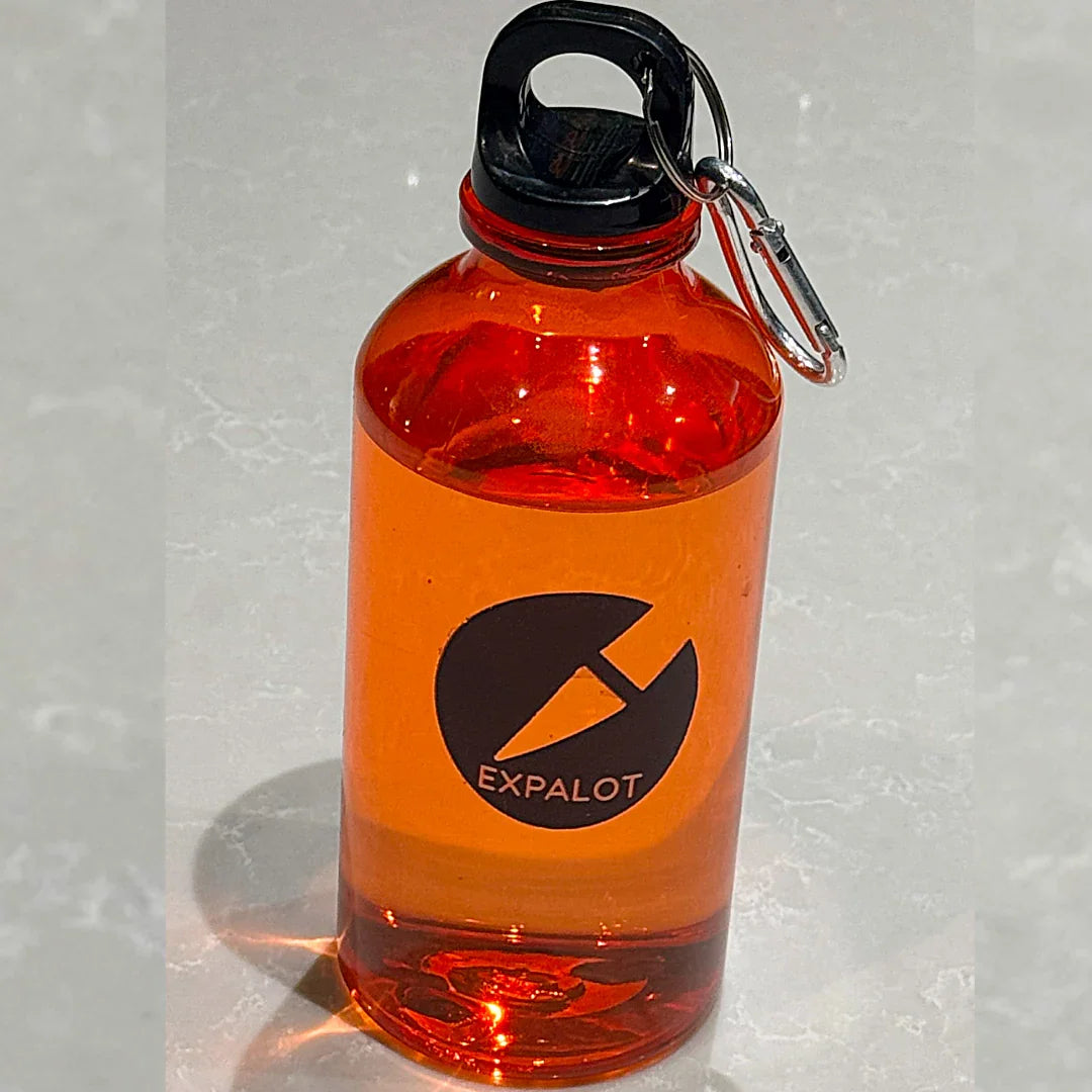 RPET Kristoffer 400ml juomapullo