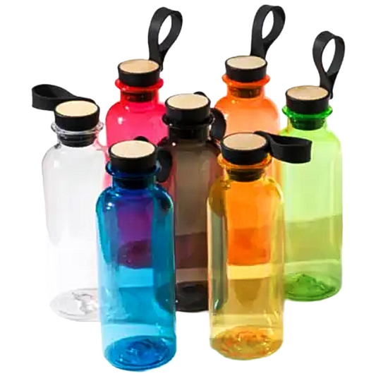 rPET juomapullo 500 ml Laia