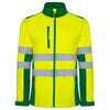 Roly Workwear Antares Soft Shell Jacket RY9303