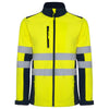 Roly Workwear Antares Soft Shell Jacket RY9303