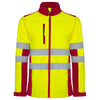 Roly Workwear Antares Soft Shell Jacket RY9303