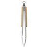 Stainless steel tongs Zephyr