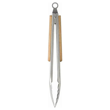 Stainless steel tongs Zephyr